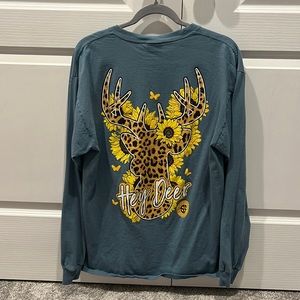 Simply southern shirt